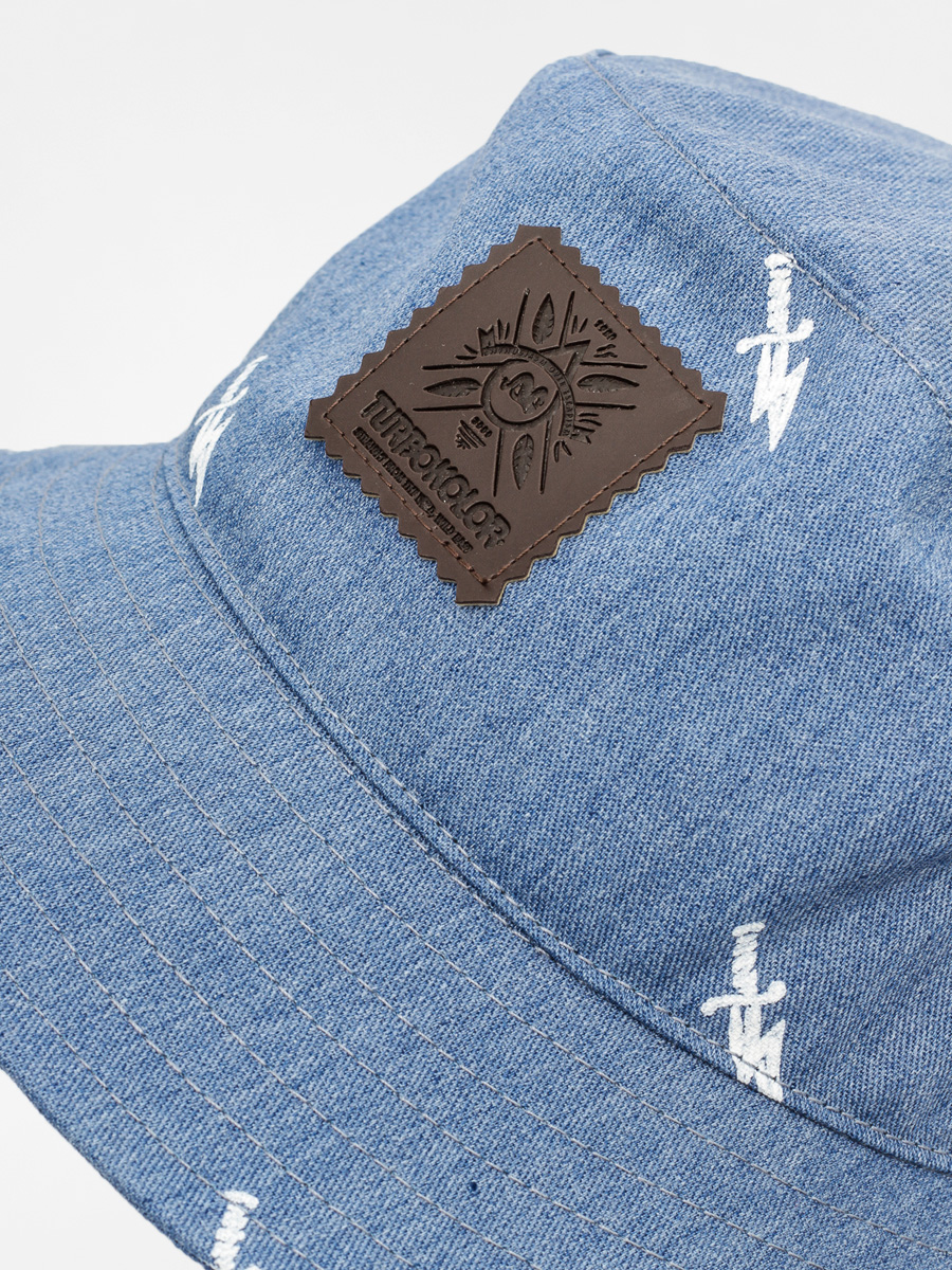 Kapelusz Turbokolor Bucket (stabber print)