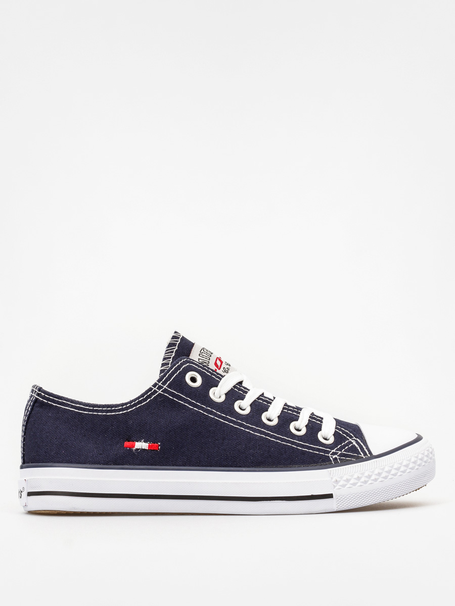 Trampki Smith's Mas 004 (dark blue)