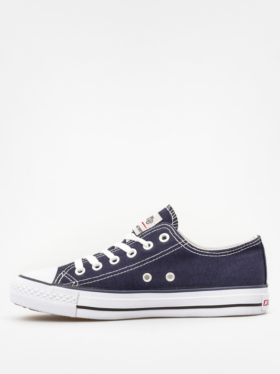 Trampki Smith's Mas 004 (dark blue)