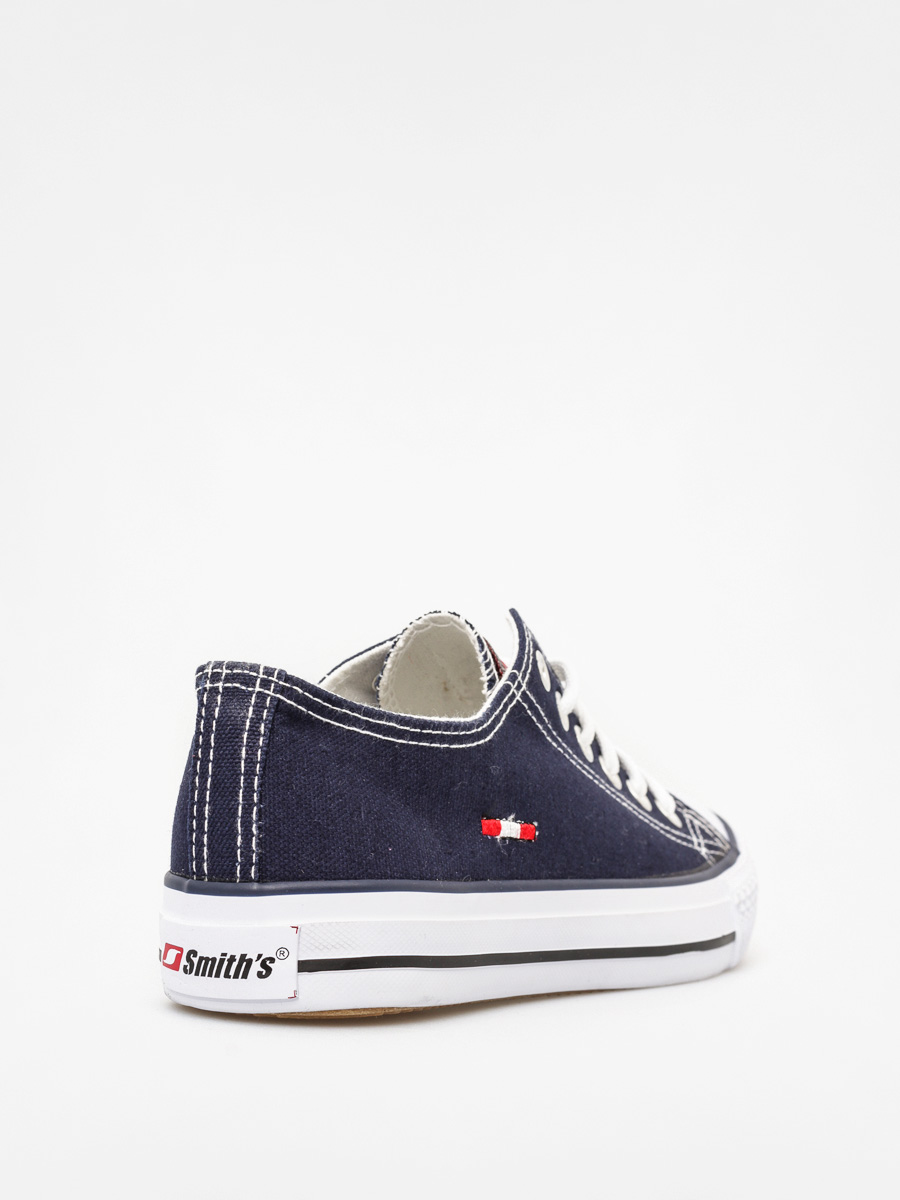 Trampki Smith's Mas 004 (dark blue)