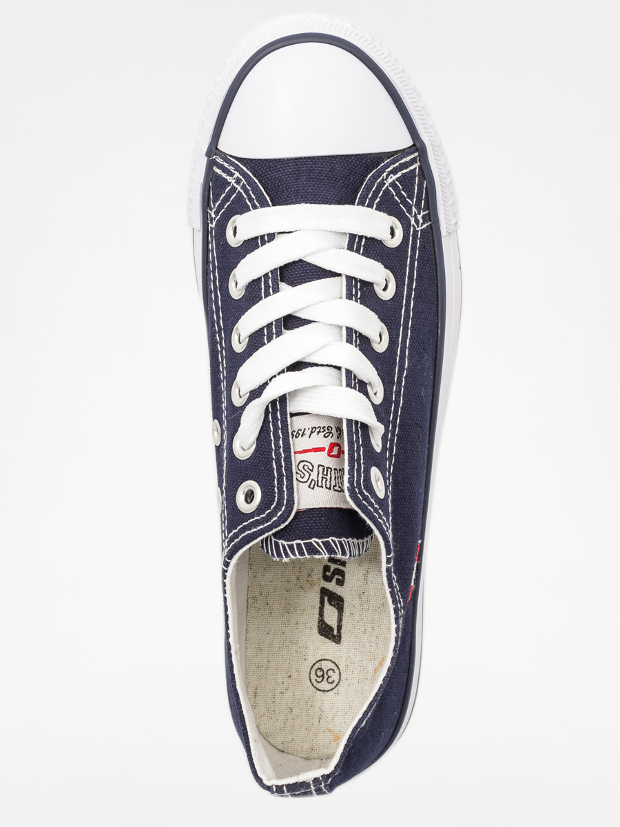 Trampki Smith's Mas 004 (dark blue)