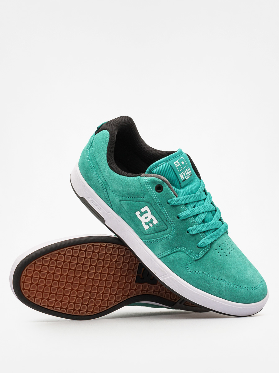 Buty DC Nyjah S (turquoise)