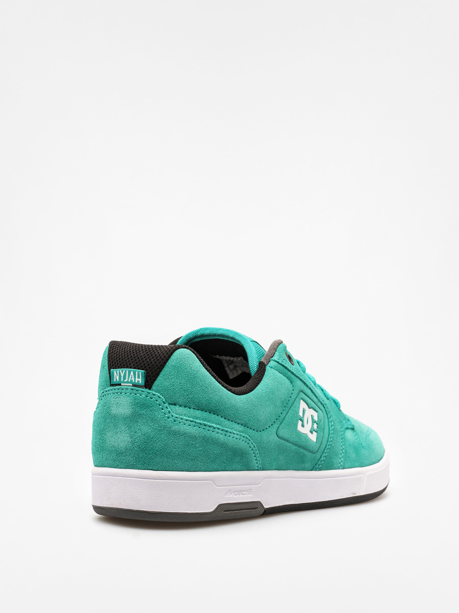 Buty DC Nyjah S (turquoise)