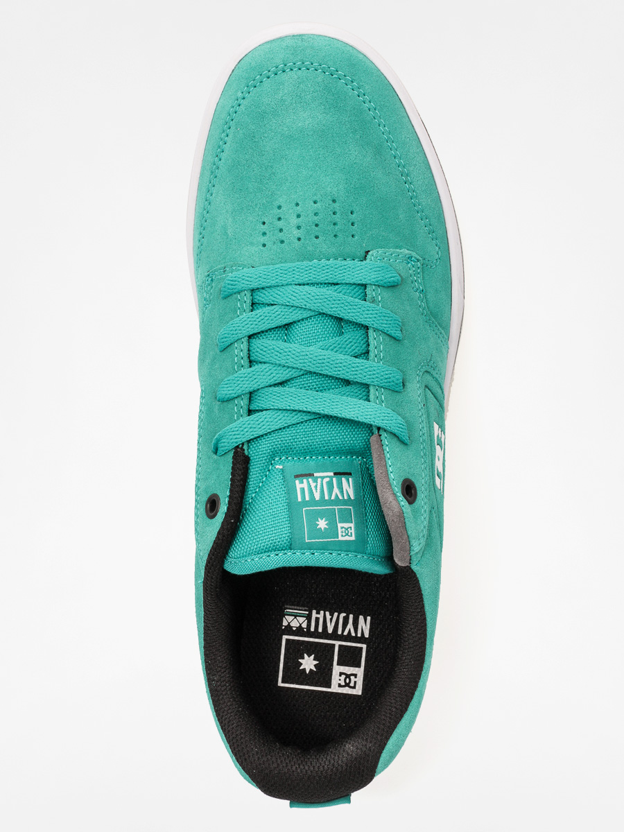 Buty DC Nyjah S (turquoise)