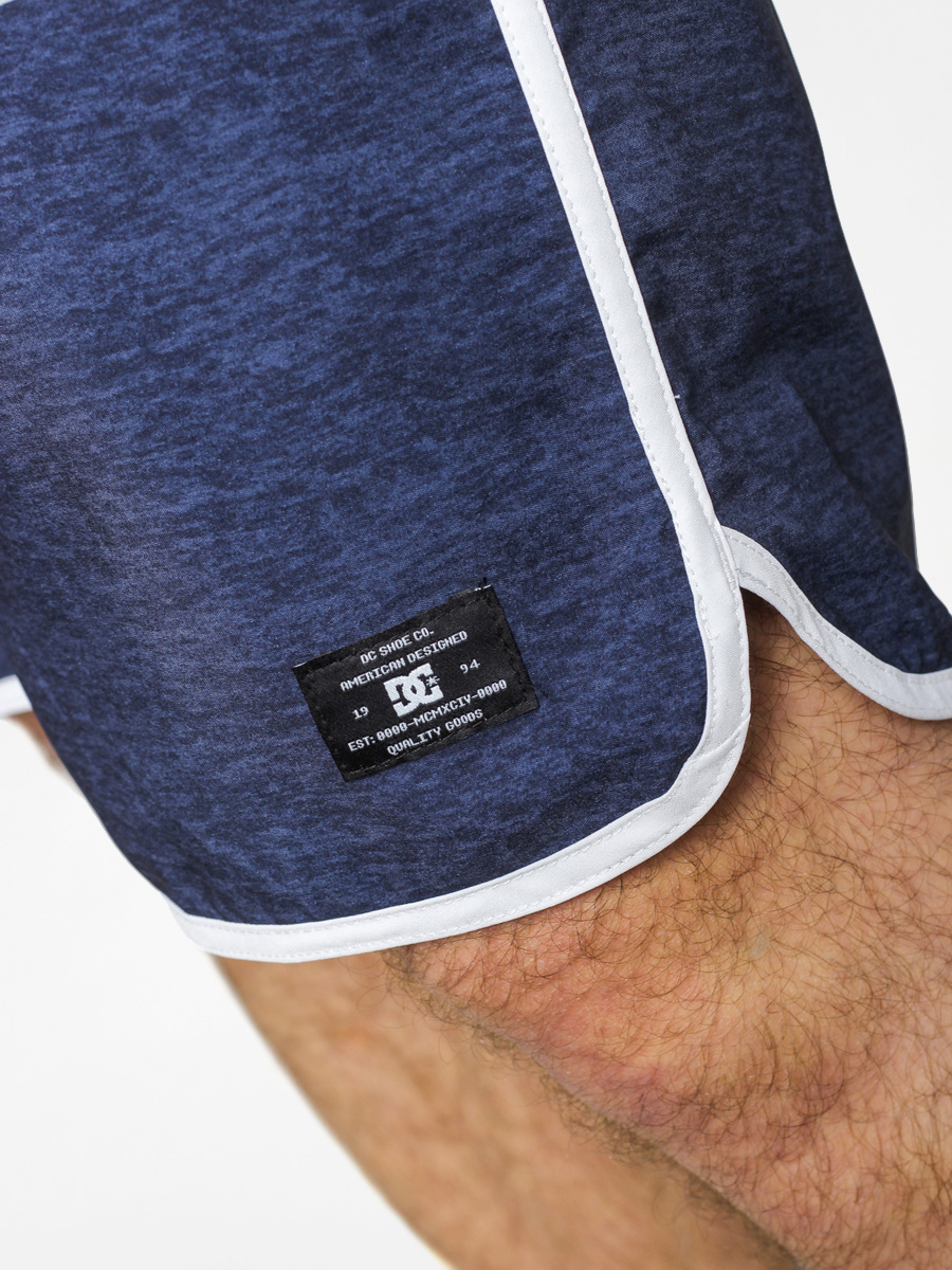 Boardshorty DC Battery Park Boardshort (grey/white/navy)