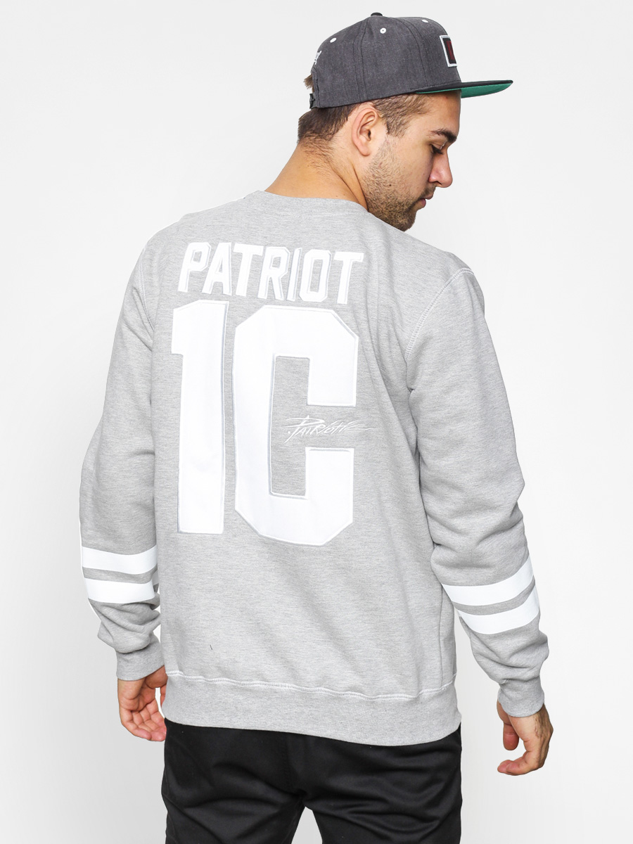 Bluza Patriotic Future 10 (grey)