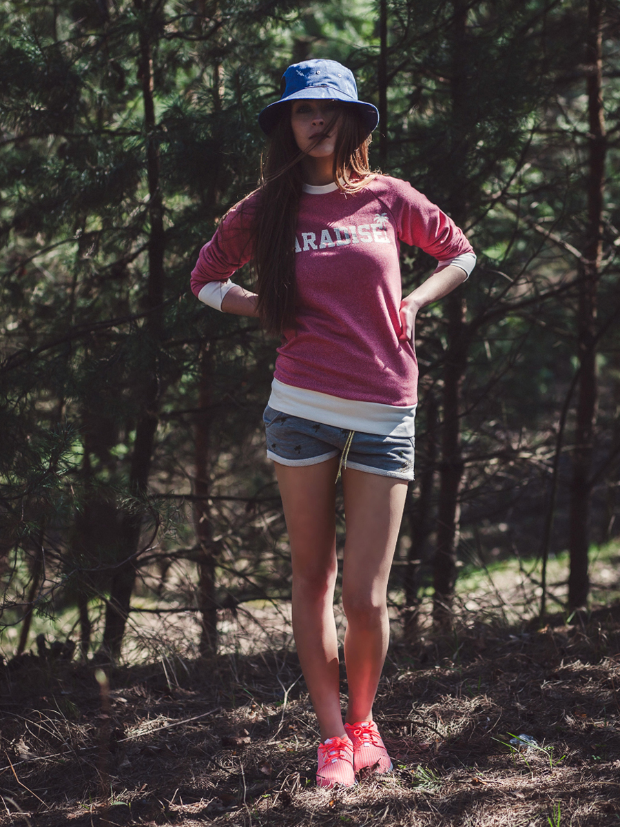 Bluza Femi Pleasure Paradise Wmn (rml)