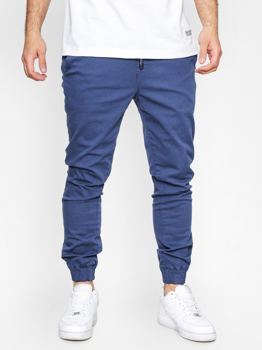 Spodnie Diamante Wear Jogger Classic 2 (navy)