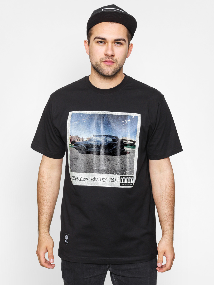 T-shirt MassDnm Vibe (black)