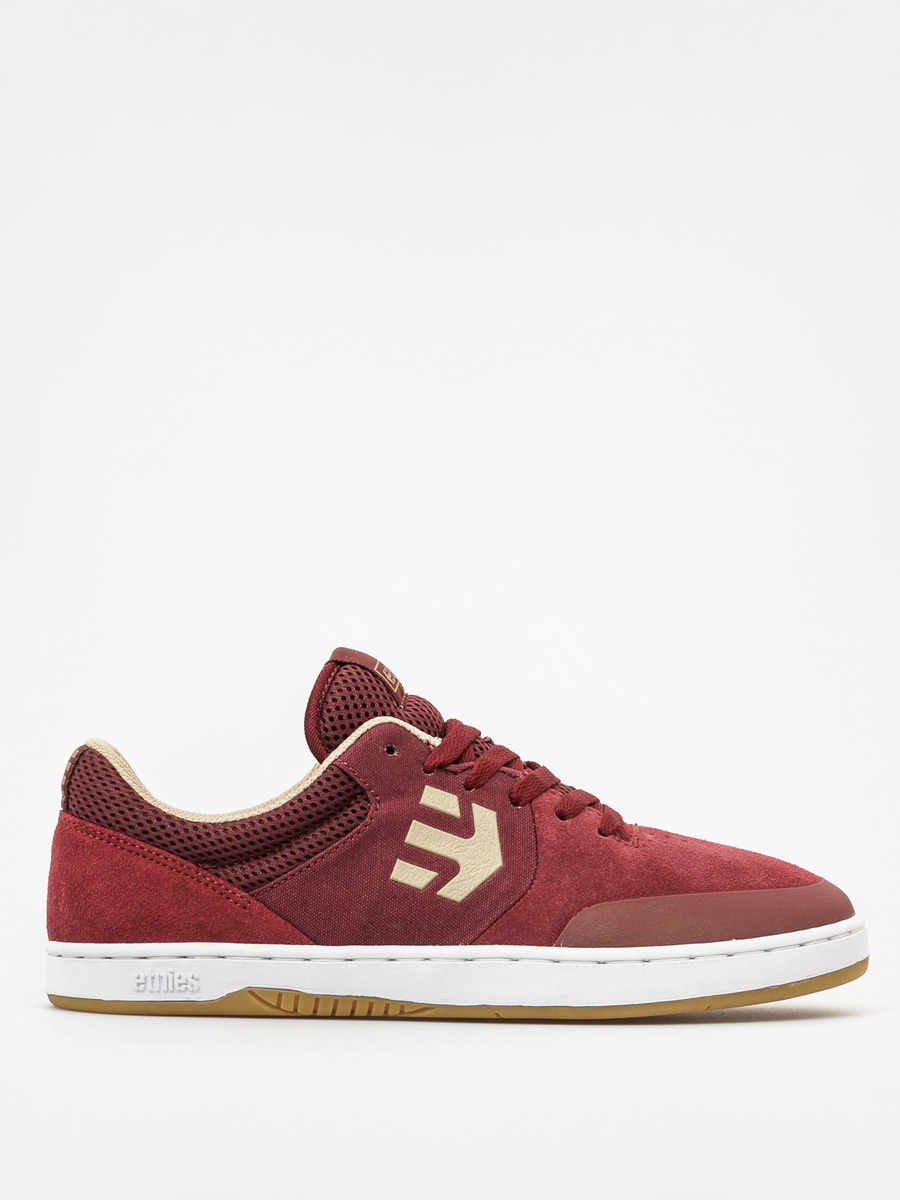 Buty Etnies Marana (burgundy)