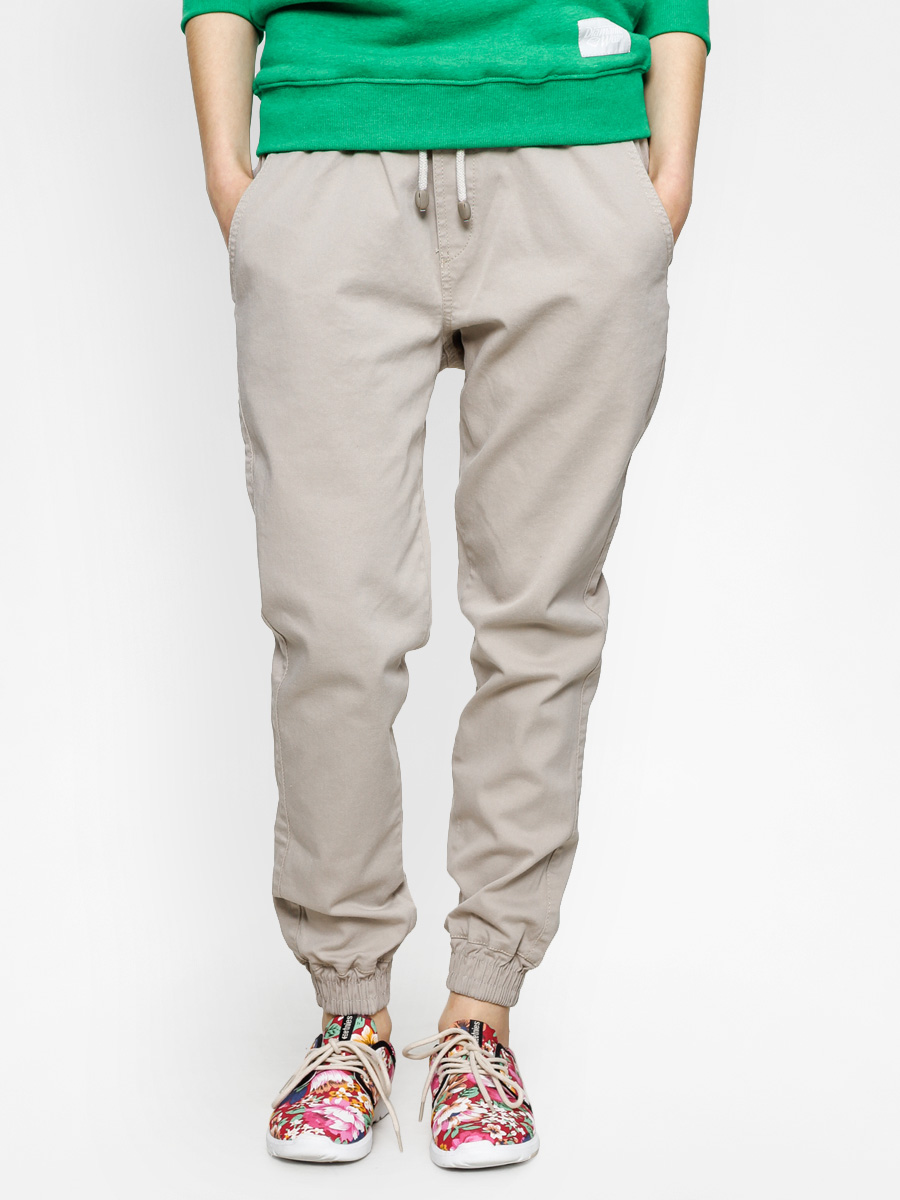 Spodnie Diamante Wear Jogger Classic (sand)
