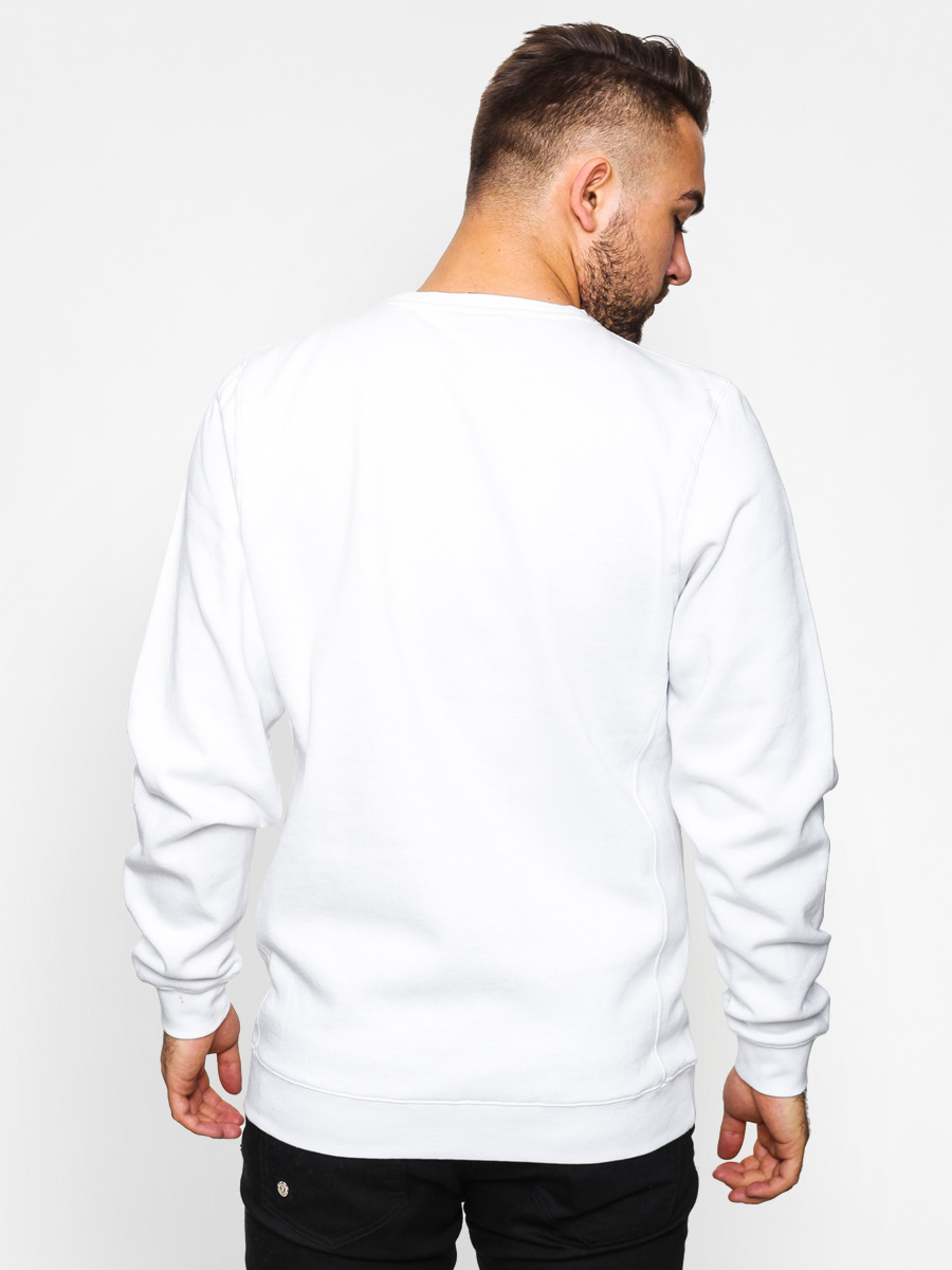 Bluza Diamond Supply Co. Simplicity Box (white)