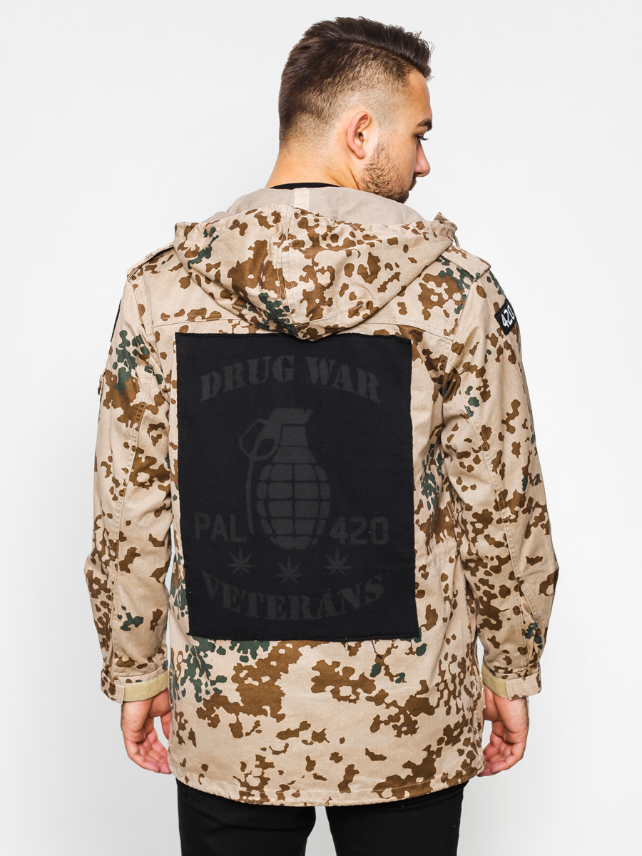 Kurtka Palto Dwv Parka (camo 2)