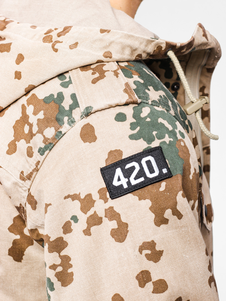 Kurtka Palto Dwv Parka (camo 2)