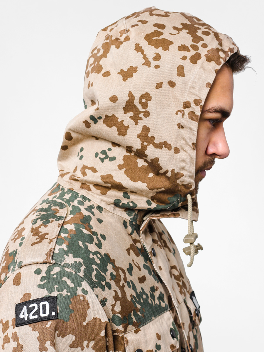 Kurtka Palto Dwv Parka (camo 2)