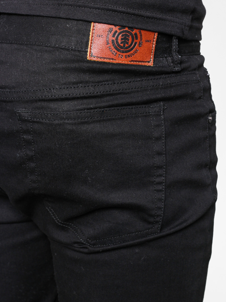 Spodnie Element Boom PT (black)