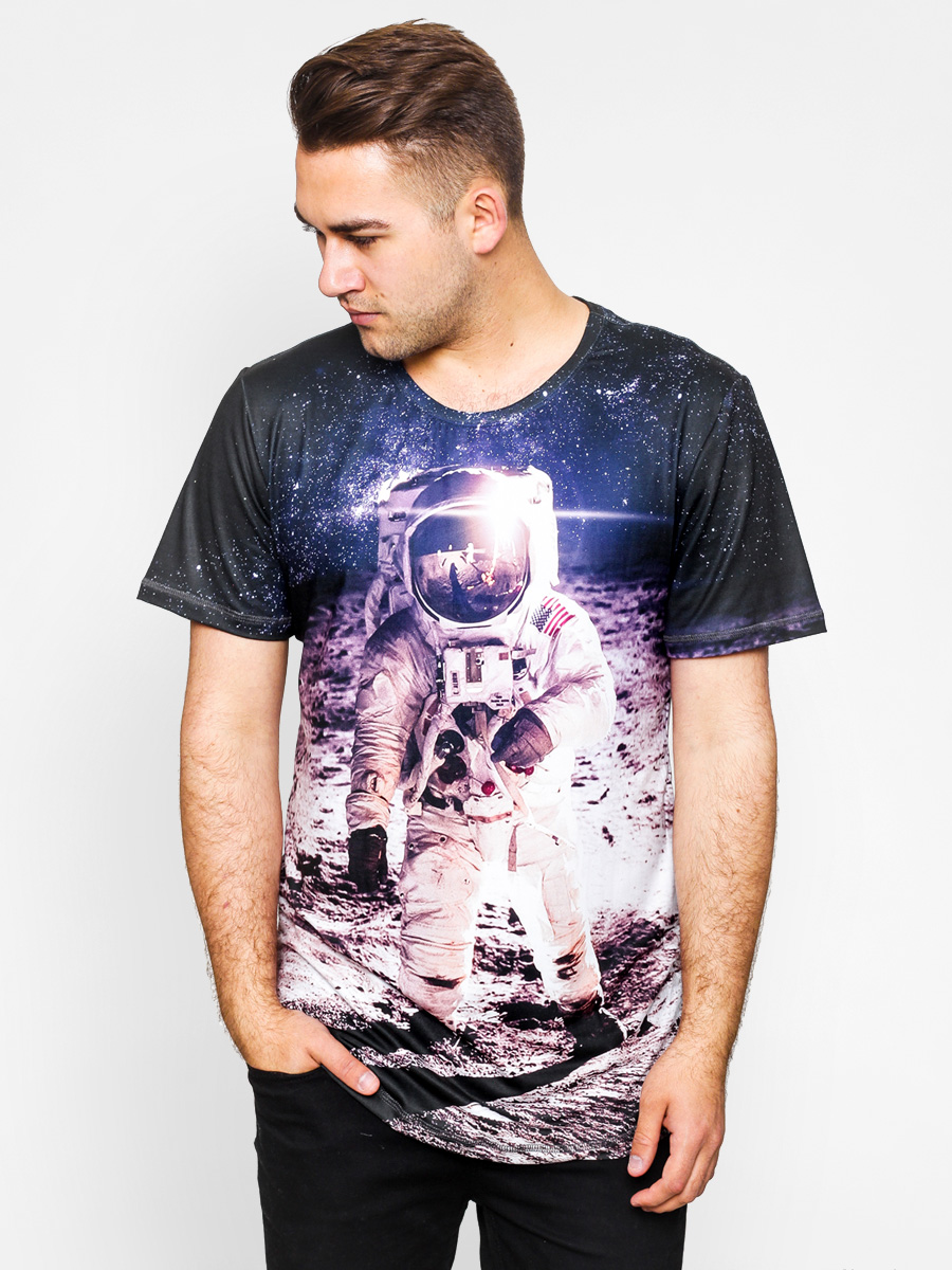 T-shirt Bittersweet Cosmonaut (pink cosmos)