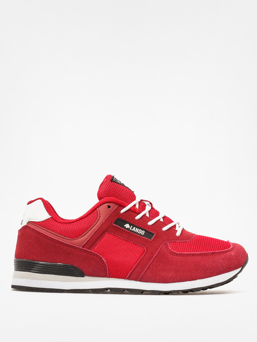 Buty Lando Citizen (red)