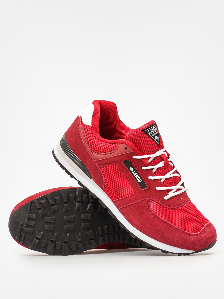 Buty Lando Citizen (red)