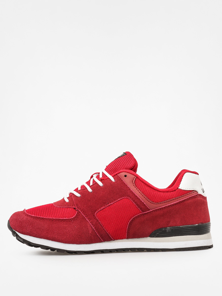 Buty Lando Citizen (red)
