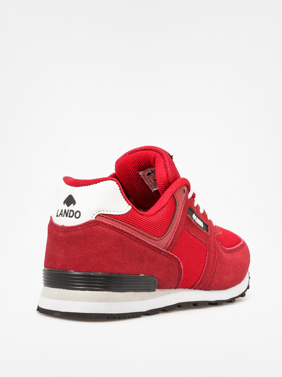 Buty Lando Citizen (red)