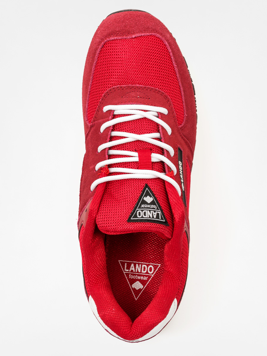 Buty Lando Citizen (red)