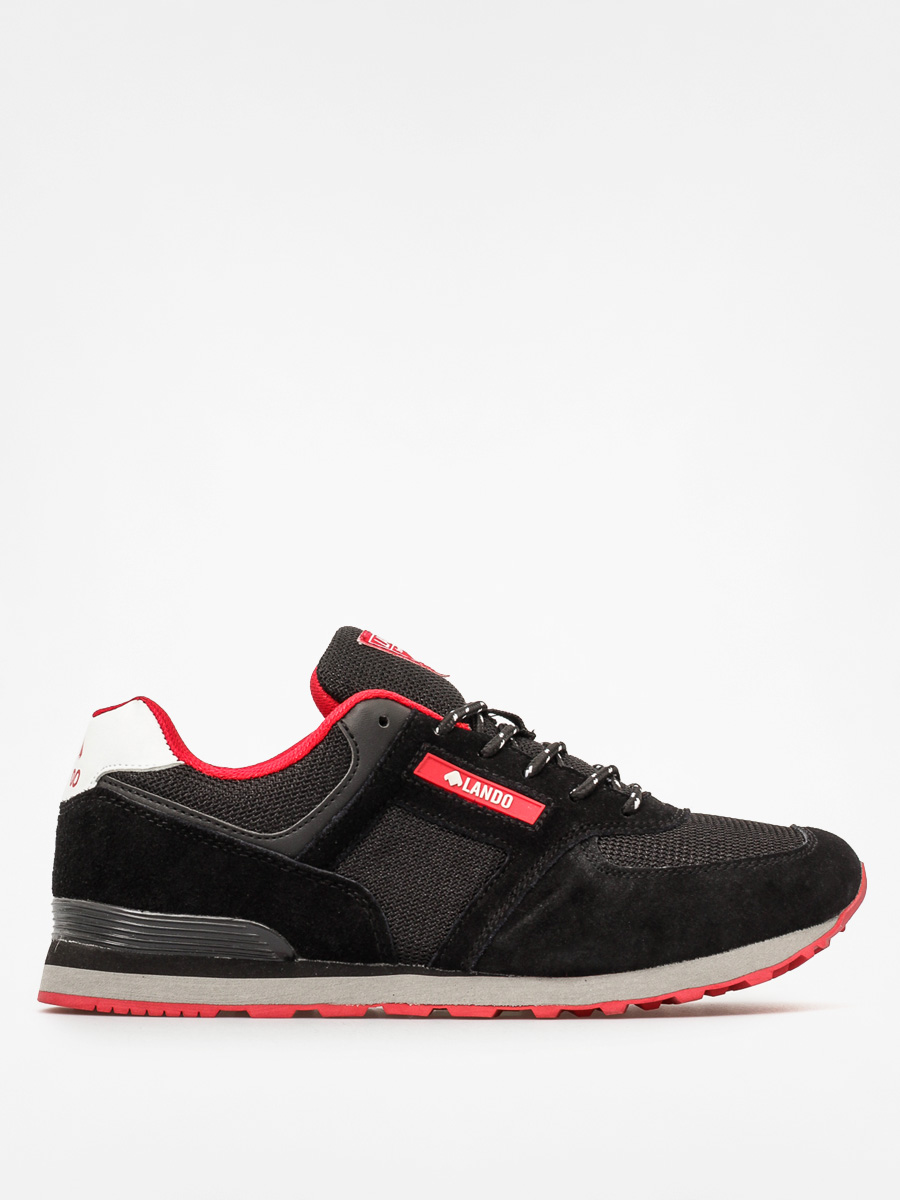 Buty Lando Citizen (black)
