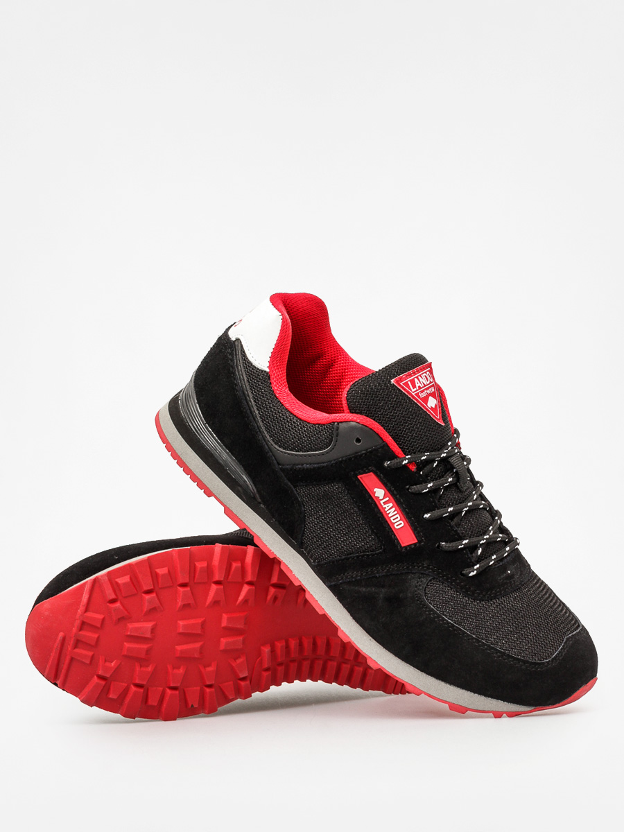 Buty Lando Citizen (black)