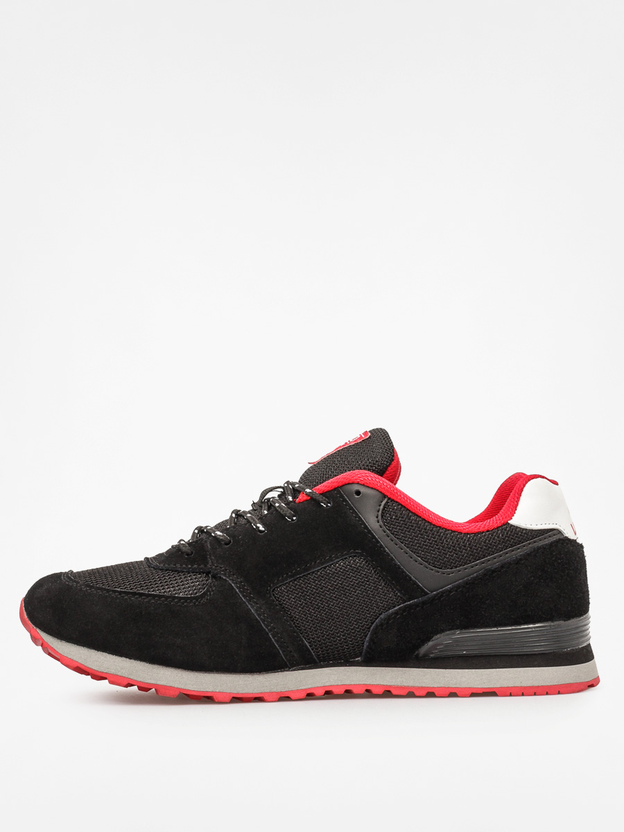 Buty Lando Citizen (black)