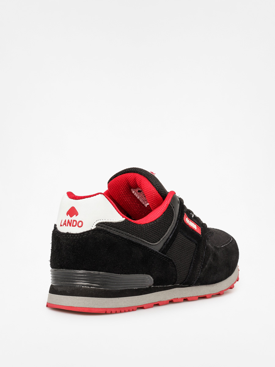 Buty Lando Citizen (black)