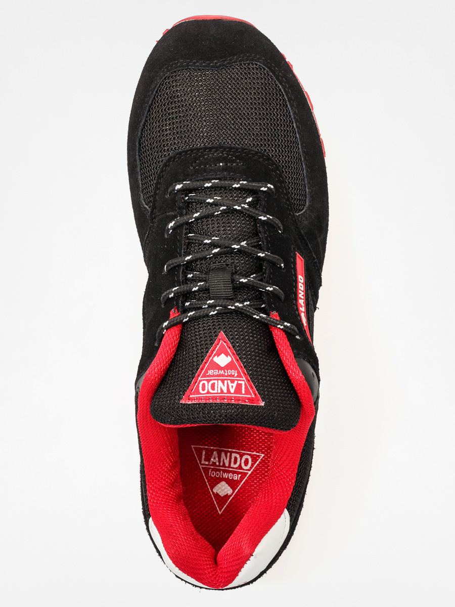 Buty Lando Citizen (black)