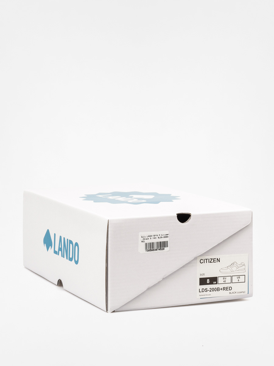 Buty Lando Citizen (black)