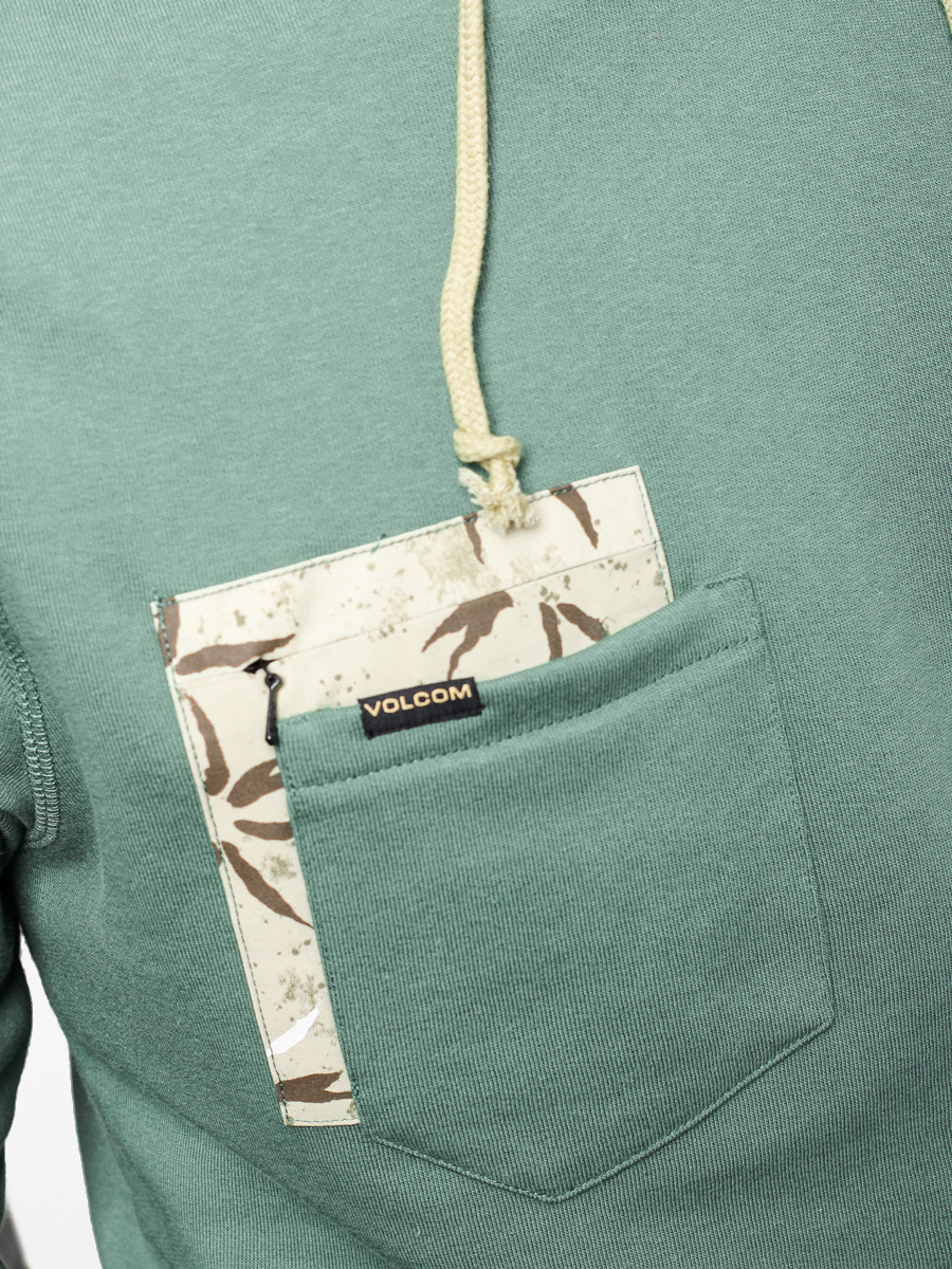 Bluza z kapturem Volcom Sprocket II Pocket PO (cdg)