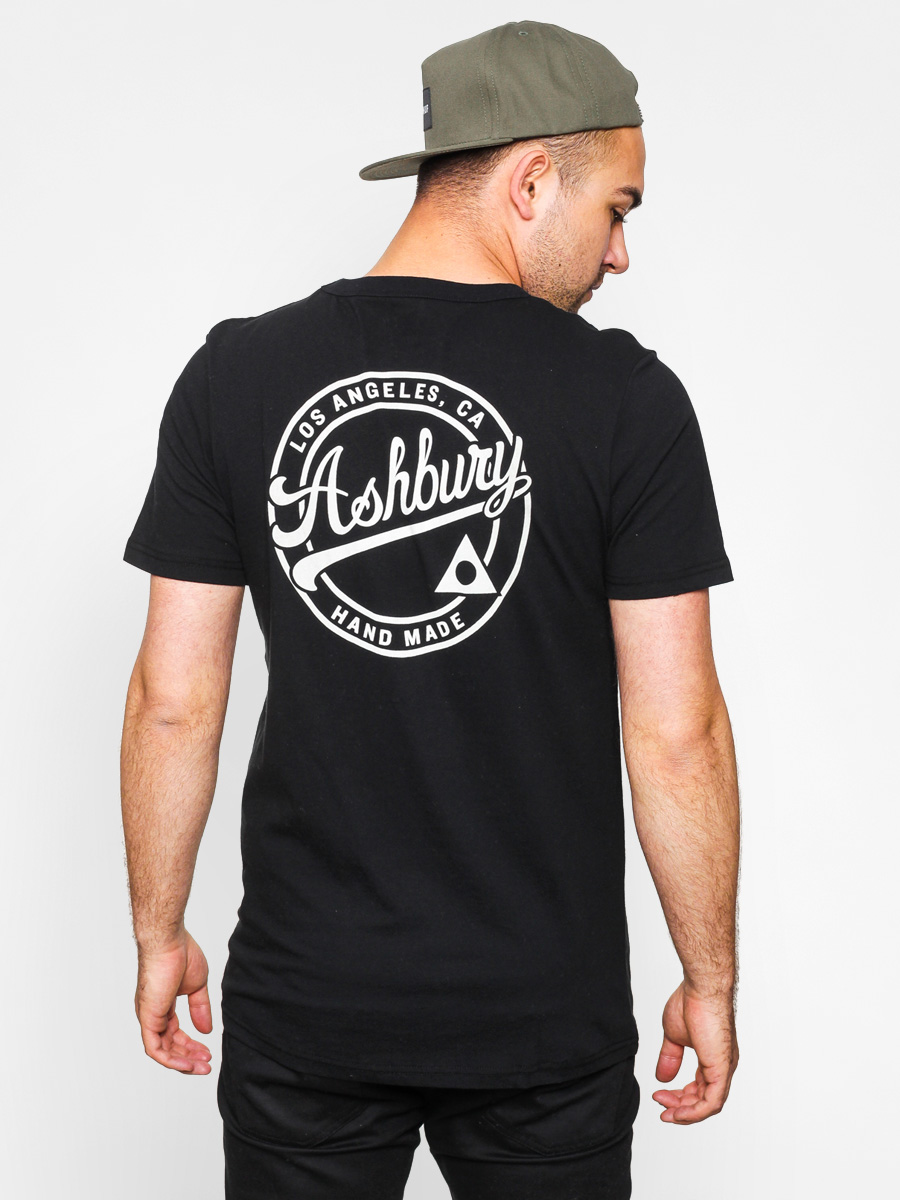 T-shirt Ashbury Handmade (black)