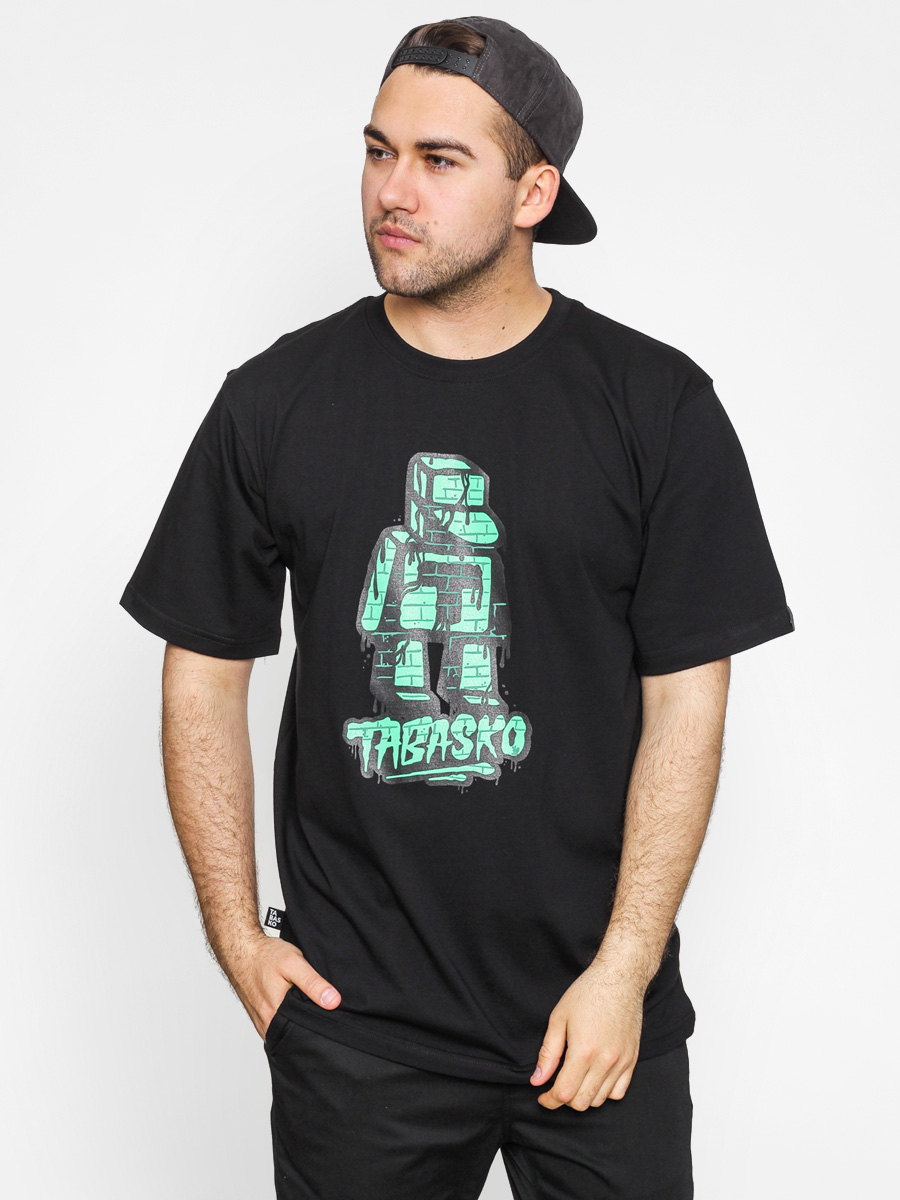 T-shirt Tabasko Zombi (black)