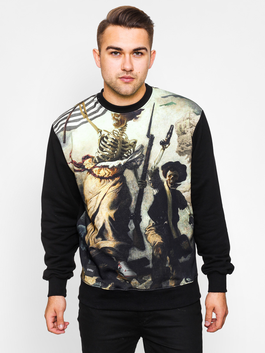 Bluza Backyard Cartel Liberte (black)