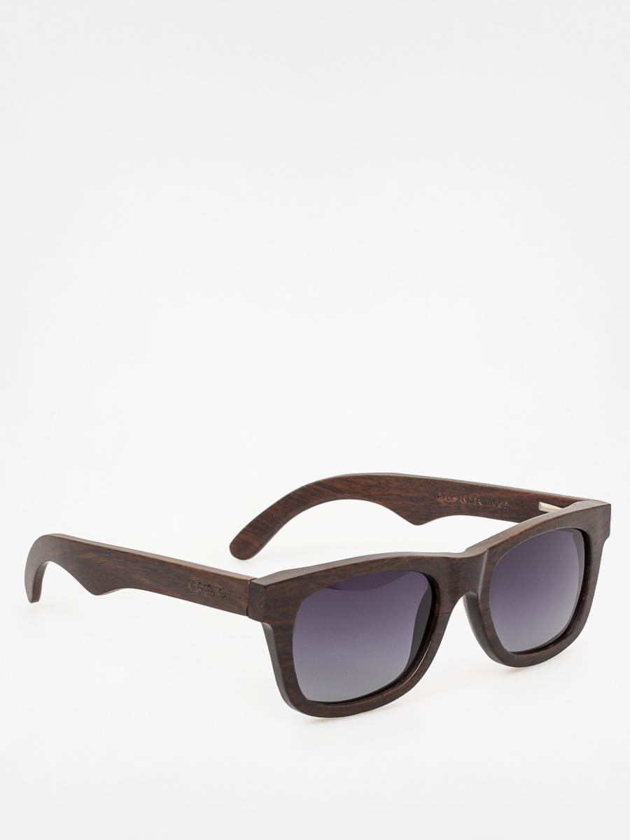 Okulary przeciwsłoneczne Gepetto Harry Palisander Szary Gradient 2
