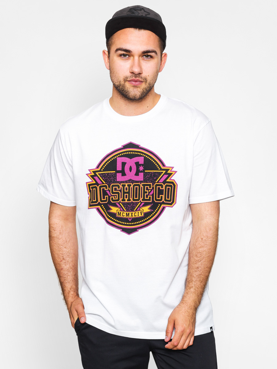 T-shirt DC Basic Ballout (white)