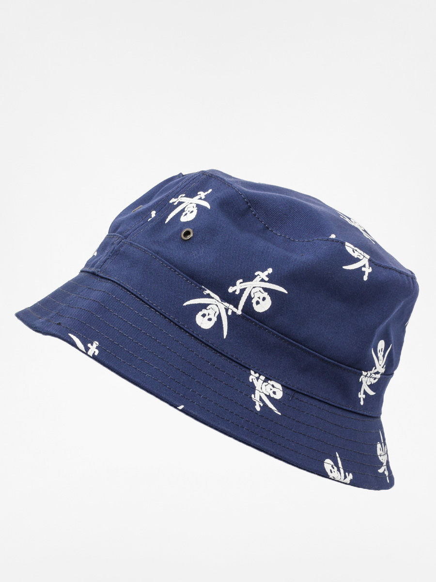 Kapelusz Prosto Buckethat (stern navy)