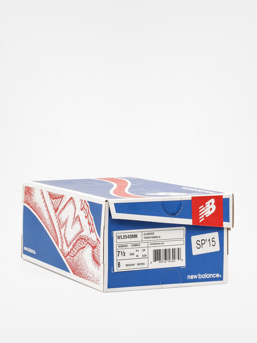 Buty New Balance 554 Wmn (smk)