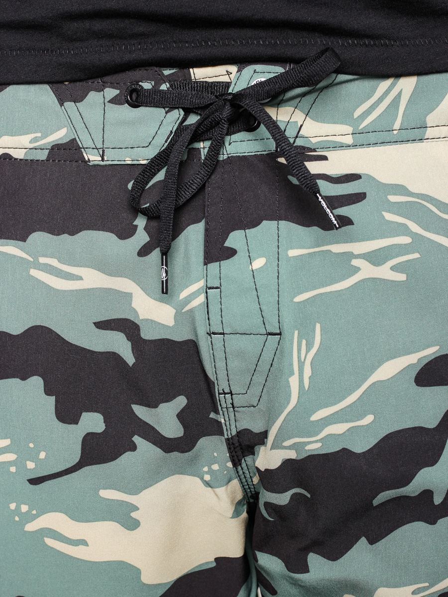 Boardshorty Volcom Lido Solid 18' Boardshort (cdg)