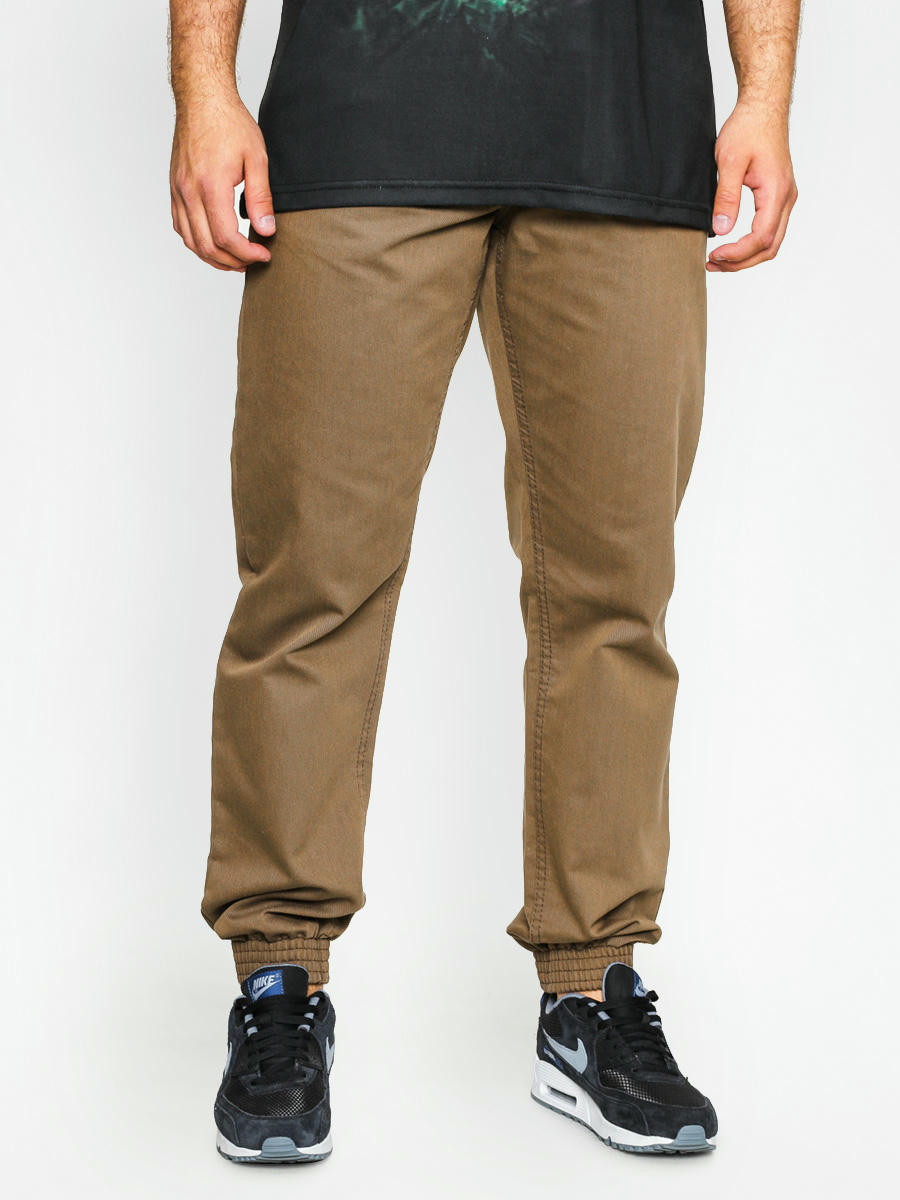 Spodnie SSG Chino Jogger (brown)