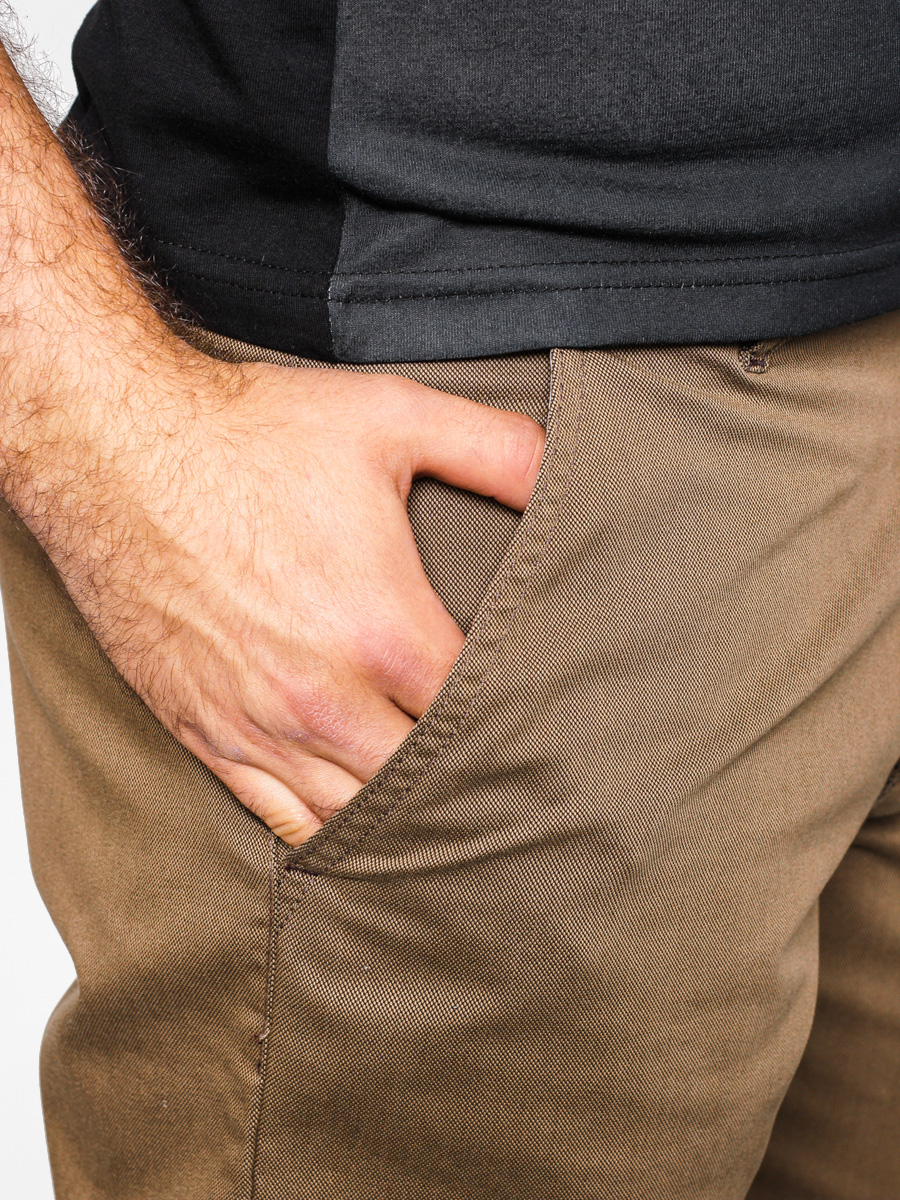 Spodnie SSG Chino Jogger (brown)