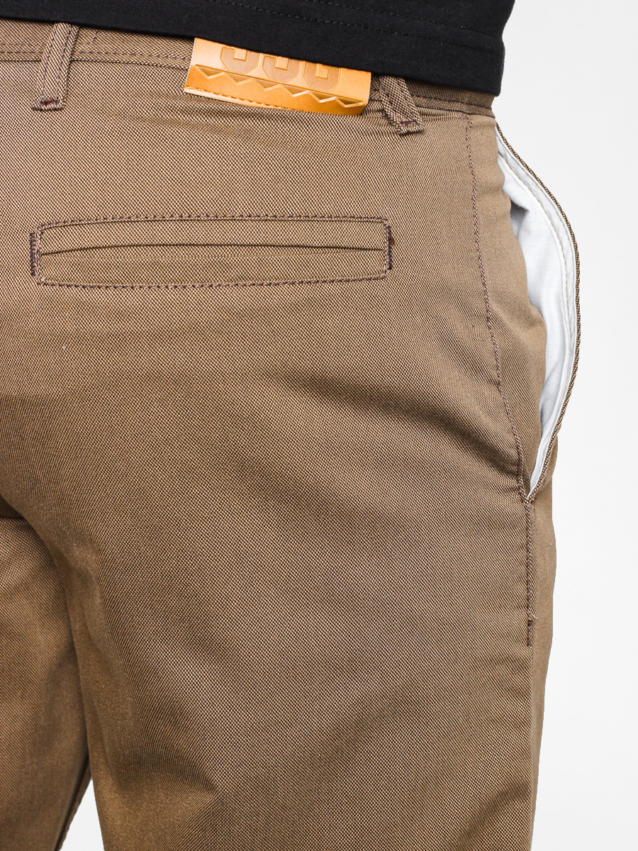 Spodnie SSG Chino Jogger (brown)