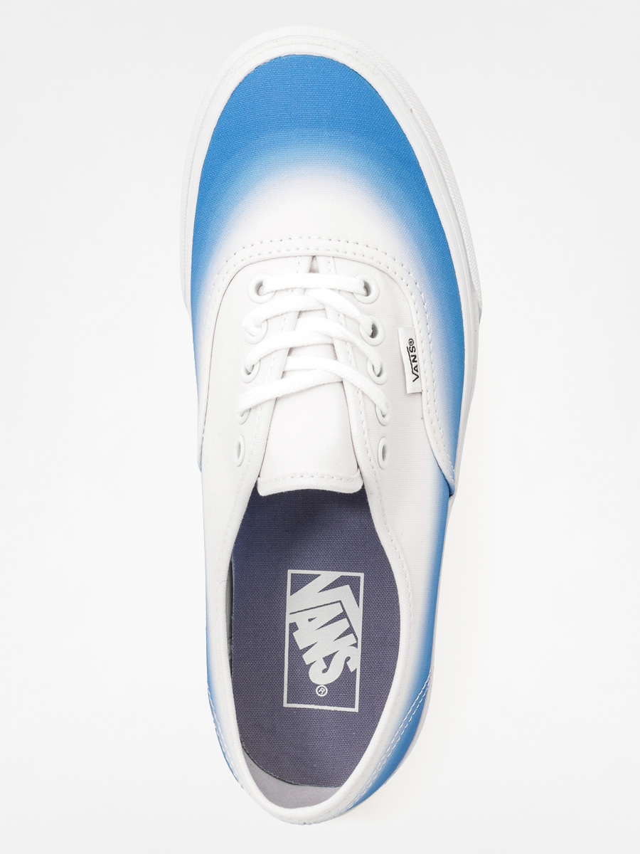 Buty Vans Authentic (ombre/blue/true white)