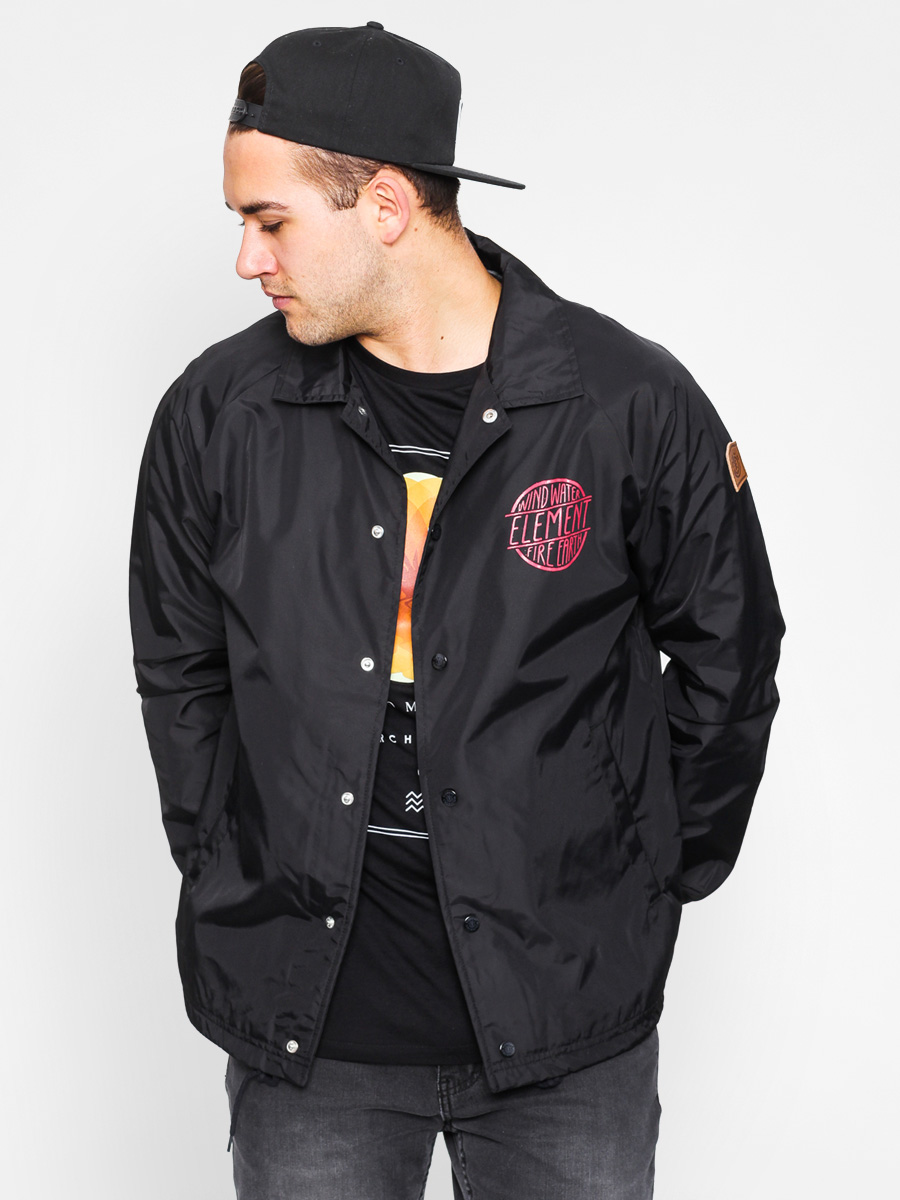 Kurtka Element Brady (black)