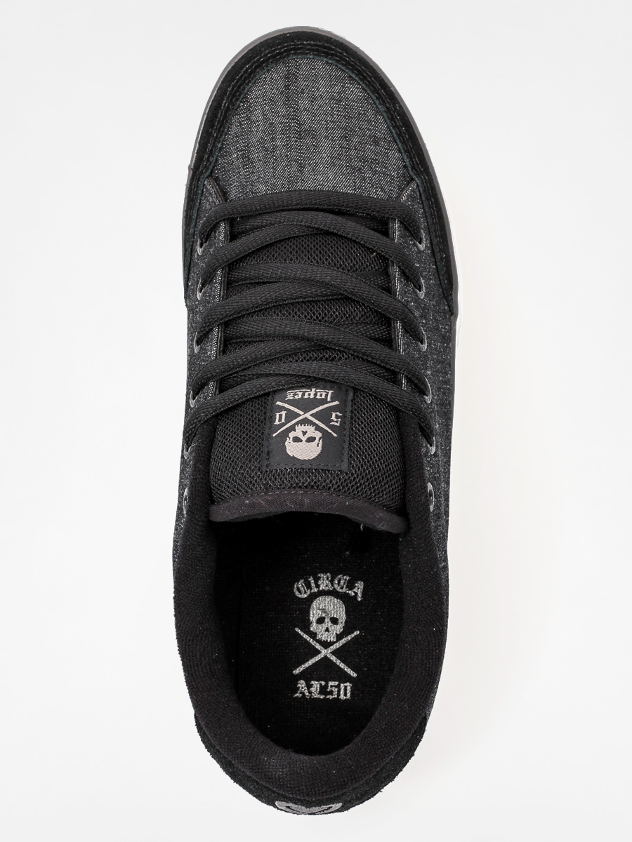 Buty Circa Lopez 50 (graphite/black)