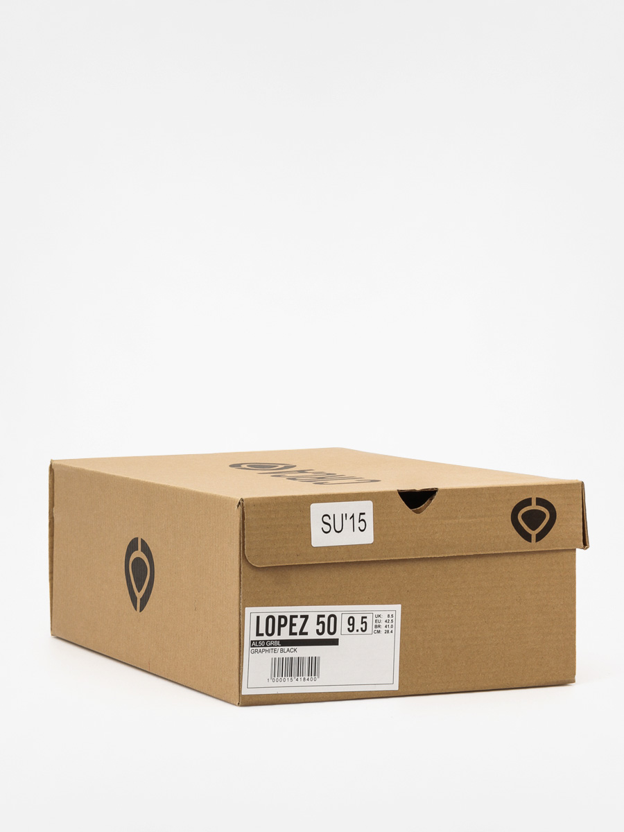 Buty Circa Lopez 50 (graphite/black)