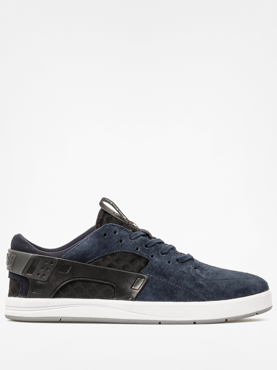 Buty Nike Eric Koston Huarache (drk obsidian/white blk wlf gry)