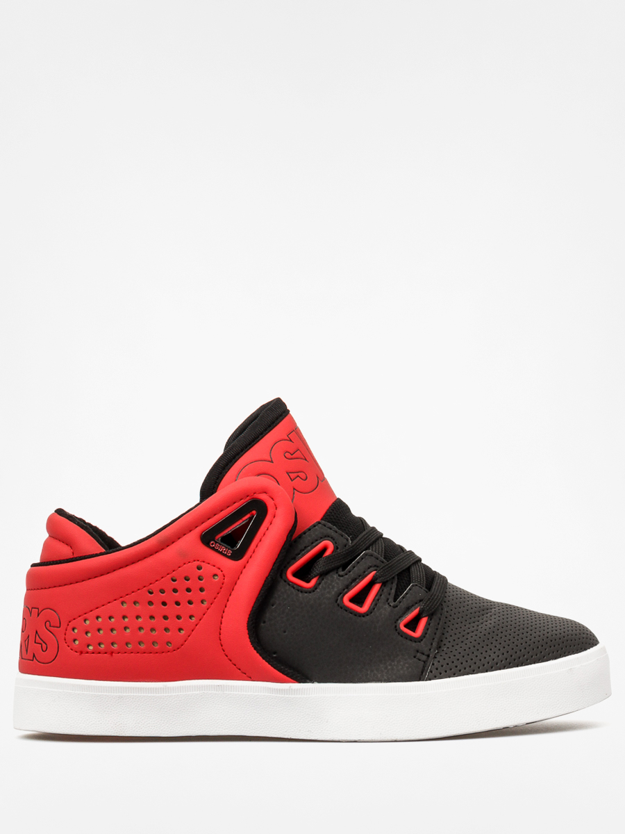 Buty Osiris D3V (red/black/white)